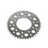 Rear Sprocket aluminium CNC 420 - 45 teeth - 5 screws YCF Pit Bike Rear Sprocket aluminium CNC 420 - 45 teeth - 5 screws YCF Pit Bike
