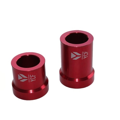 Bushings x2 front wheel 15x22x33mm et 15x22x23mm CNC Pit Bike YCF Bushings x2 front wheel 15x22x33mm et 15x22x23mm CNC Pit Bike YCF