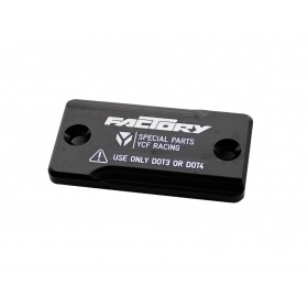 Bremžu cilindra vāciņš CNC priekšējais YCF V2 Pit Bike melns