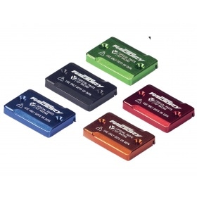 Bremžu cilindra vāciņš CNC priekšējais YCF V2 Pit Bike melns