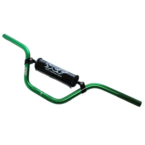 Handlebar aluminium d.22mm with pad YCF Pit Bike / Dirt Bike Handlebar aluminium d.22mm with pad YCF Pit Bike / Dirt Bike
