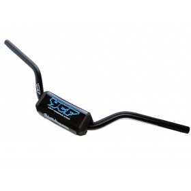 Handlebar aluminium Fatbar d.22mm with pad YCF Pit Bike / Dirt Bike