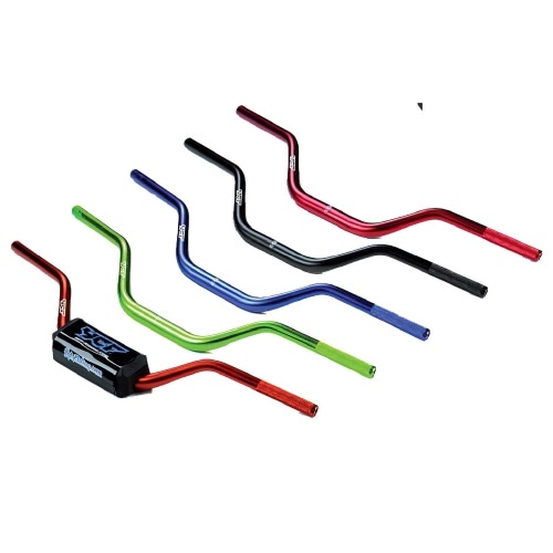 Handlebar aluminium Fatbar d.22mm with pad YCF Pit Bike / Dirt Bike Handlebar aluminium Fatbar d.22mm with pad YCF Pit Bike / Dirt Bike