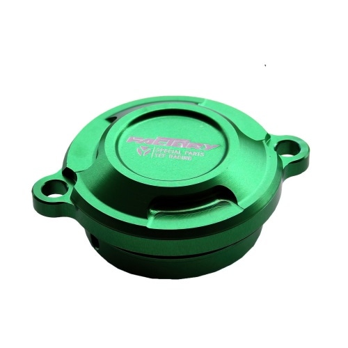 Oil Filter Cover CNC YCF Pit Bike YX 150cc type KLX / CRF Oil Filter Cover CNC YCF Pit Bike YX 150cc type KLX / CRF
