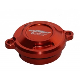 Oil Filter Cover CNC YCF Pit Bike YX 150cc type KLX / CRF