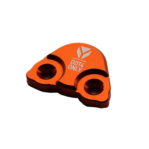 Brake Cylinder Cover CNC rear YCF V2 Pit Bike Brake Cylinder Cover CNC rear YCF V2 Pit Bike