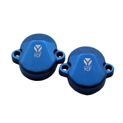 Valve Covers CNC YCF Pit Bike YX 150cc type KLX Valve Covers CNC YCF Pit Bike YX 150cc type KLX