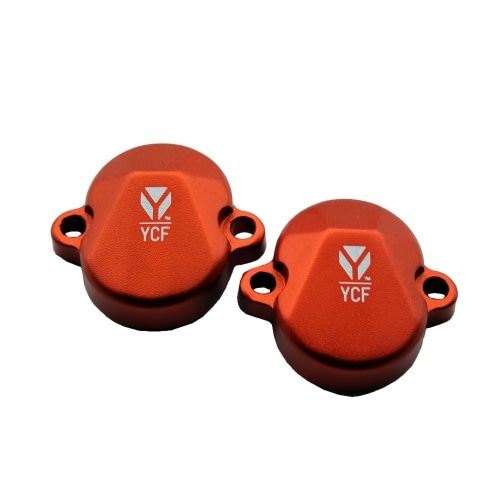 Valve Covers CNC YCF Pit Bike YX 150cc type KLX Valve Covers CNC YCF Pit Bike YX 150cc type KLX