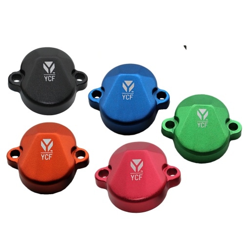 Valve Covers CNC YCF Pit Bike YX 150cc type KLX Valve Covers CNC YCF Pit Bike YX 150cc type KLX