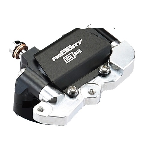 Brake caliper front radial YCF Factory Pit Bike / Dirt Bike black Brake caliper front radial YCF Factory Pit Bike / Dirt Bike black