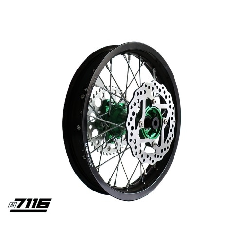 Rear Wheel aluminium 1.85x14 Rear Wheel aluminium 1.85x14