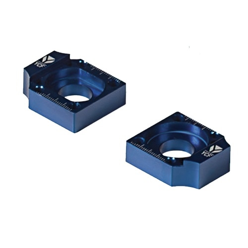 Ķēdes spriegotāji alumīnija CNC tērauda swingarm d.15mm melns YCF Pit Bike Ķēdes spriegotāji alumīnija CNC tērauda swingarm d.15mm melns YCF Pit Bike