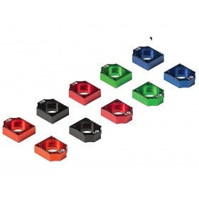 Chain Tensioners aluminium CNC steel swingarm d.15mm YCF Pit Bike