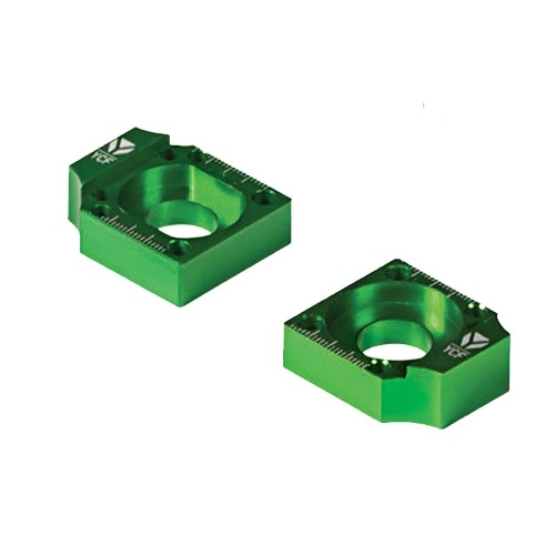 Ķēdes spriegotāji alumīnija CNC tērauda swingarm d.15mm melns YCF Pit Bike Ķēdes spriegotāji alumīnija CNC tērauda swingarm d.15mm melns YCF Pit Bike