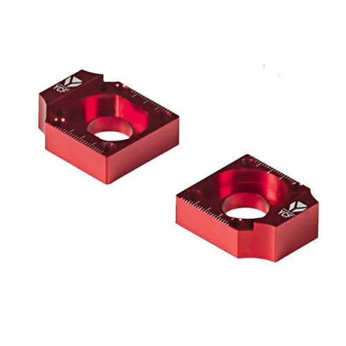 Ķēdes spriegotāji alumīnija CNC tērauda swingarm d.15mm melns YCF Pit Bike Ķēdes spriegotāji alumīnija CNC tērauda swingarm d.15mm melns YCF Pit Bike