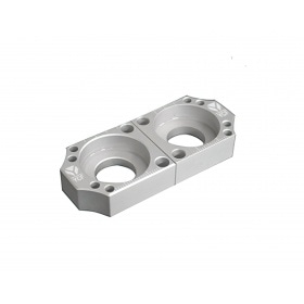 Chain Tensioners aluminium CNC steel swingarm d.15mm YCF Pit Bike