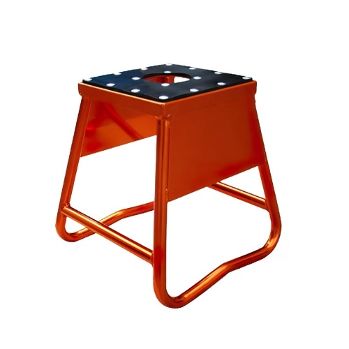 Bike Stand aluminium YCF orange Bike Stand aluminium YCF orange