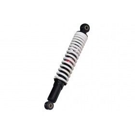 Rear Shock Absorber YSS Hydraulic 340mm Yamaha Majesty 125cc 1998 – 2004 black/white