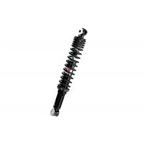 Rear Shock Absorber YSS Hydraulic 340mm Yamaha Majesty 125cc 1998 – 2004 black/white Rear Shock Absorber YSS Hydraulic 340mm Yamaha Majesty 125cc 1998 – 2004 black/white