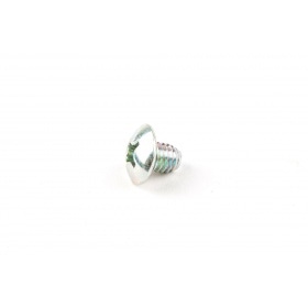 Screws TCB M6x6 + gasket - original Yamaha / MBK AM6
