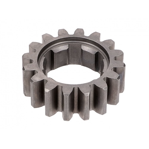 Gear 2nd 24 teeth - OEM spare part Minarelli AM6 Gear 2nd 24 teeth - OEM spare part Minarelli AM6