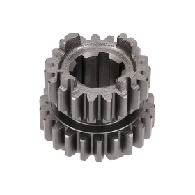 Gear 3rd and 4th 19/22 teeth – original spare part Minarelli AM6