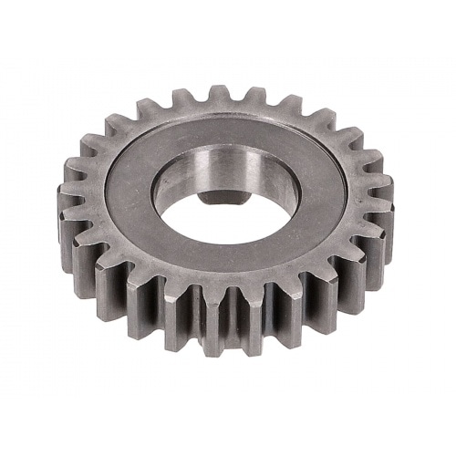 Шестерня 6-я 25 зубьев - оригинальная запасная часть Minarelli AM6 Шестерня 6-я 25 зубьев - оригинальная запасная часть Minarelli AM6