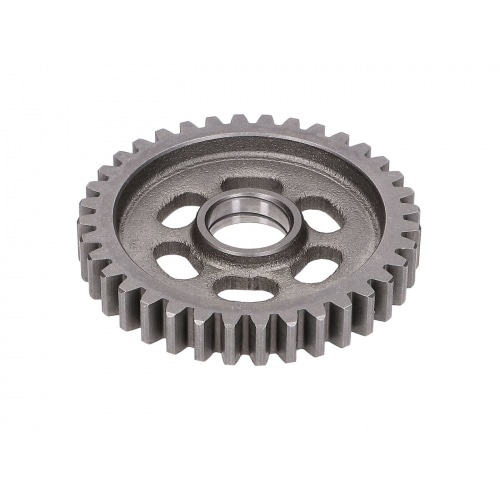 Gear 1st 36 teeth – OEM spare part Minarelli AM6 Gear 1st 36 teeth – OEM spare part Minarelli AM6