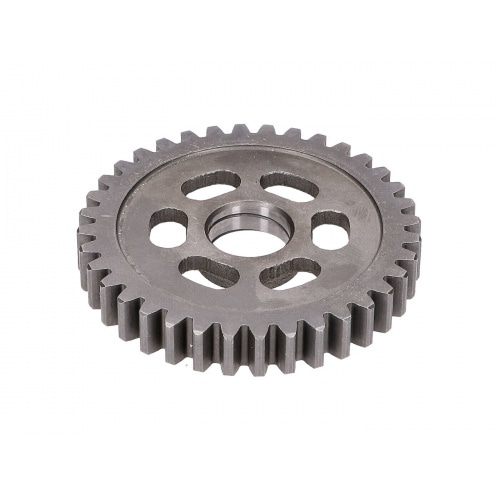 Gear 1st 36 teeth – OEM spare part Minarelli AM6 Gear 1st 36 teeth – OEM spare part Minarelli AM6