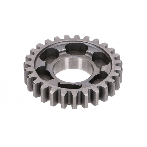 Gear 4th 27 teeth – original spare part Minarelli AM6 Gear 4th 27 teeth – original spare part Minarelli AM6