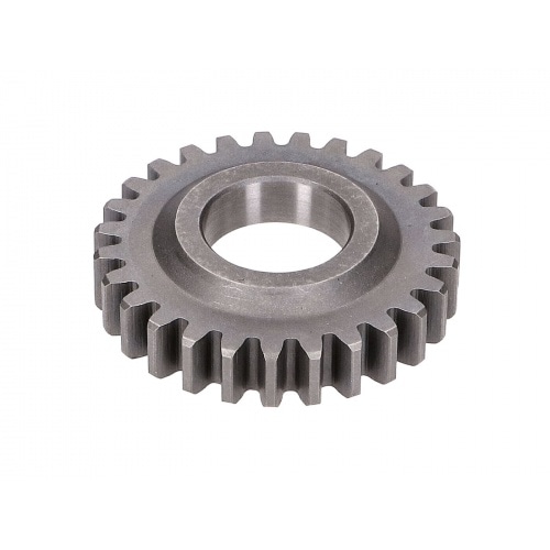 Gear 4th 27 teeth – original spare part Minarelli AM6 Gear 4th 27 teeth – original spare part Minarelli AM6