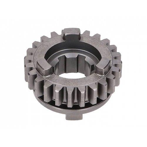 Gear 6th 24 teeth - OEM spare part Minarelli AM6 Gear 6th 24 teeth - OEM spare part Minarelli AM6