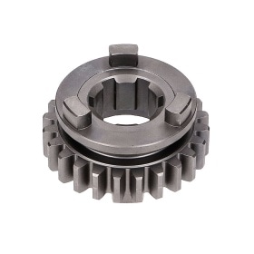 Gear 6th 24 teeth – original spare part Minarelli AM6