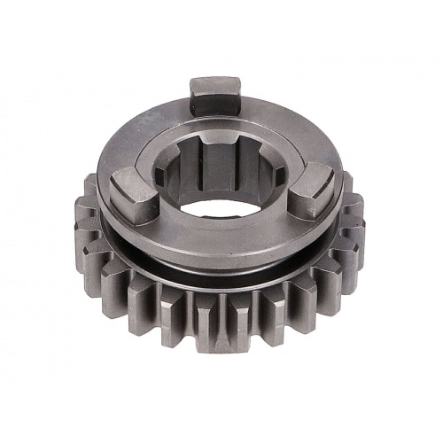 Gear 6th 24 teeth - OEM spare part Minarelli AM6 Gear 6th 24 teeth - OEM spare part Minarelli AM6