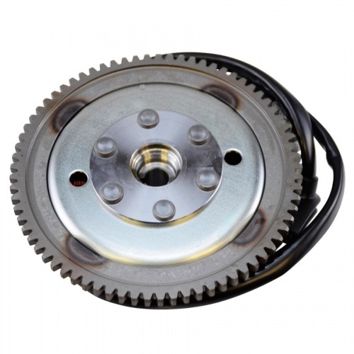 Aizdedze (komplektā) ar elektrisko starteri Yamaha / MBK AM6 Aizdedze (komplektā) ar elektrisko starteri Yamaha / MBK AM6