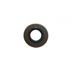 Crankshaft Oil Seal ignition-side 17x35x8 - original Yamaha / MBK AM6