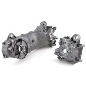 Crankcase Minarelli horizontal long rear disc brake Yamaha Aerox / MBK Nitro