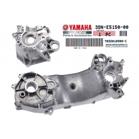 Crankcase Minarelli horizontal long rear disc brake Yamaha Aerox / MBK Nitro