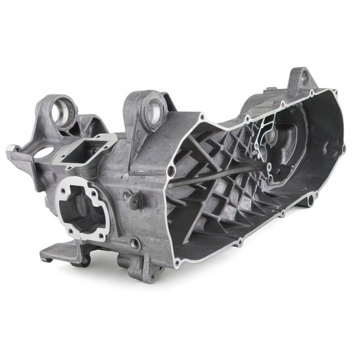 Crankcase Minarelli horizontal long rear disc brake Yamaha Aerox / MBK Nitro Crankcase Minarelli horizontal long rear disc brake Yamaha Aerox / MBK Nitro