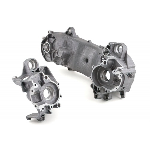 Crankcase Minarelli horizontal long rear disc brake Yamaha Aerox / MBK Nitro Crankcase Minarelli horizontal long rear disc brake Yamaha Aerox / MBK Nitro