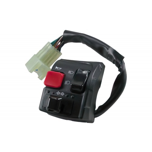 Switch left Yamaha Aerox / Nitro after 2013 Switch left Yamaha Aerox / Nitro after 2013