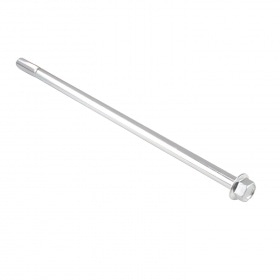 Front Wheel Axle d.10 x 230 mm - original MBK Booster One / Yamaha BW's Easy