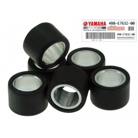 Variatora atsvari 15x12mm - 5.0g Yamaha Aerox