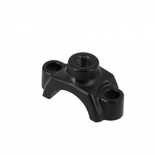 Тормозная рукоятка с зажимом справа / слева (половина) - оригинальная запасная часть для Yamaha Neo's. Тормозная рукоятка с зажимом справа / слева (половина) - оригинальная запасная часть для Yamaha Neo's.