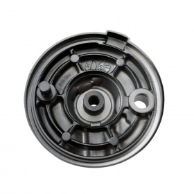 Bremžu plāksne priekšējām trumuļa bremzēm Yamaha BW's One / Neo's One