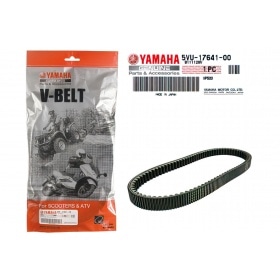 Drive Belt Yamaha T-Max 500cc 2004-11 (5VUI76410000) OEM quality