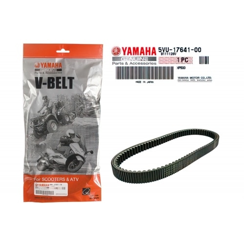 Drive Belt Yamaha T-Max 500cc 2004-11 (5VUI76410000) OEM quality Drive Belt Yamaha T-Max 500cc 2004-11 (5VUI76410000) OEM quality