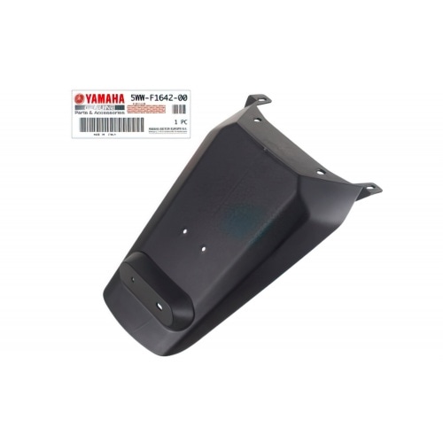 Aizmugurējais dubļusargs Yamaha BW's / MBK pastiprinātājs pēc 2004. gada Aizmugurējais dubļusargs Yamaha BW's / MBK pastiprinātājs pēc 2004. gada