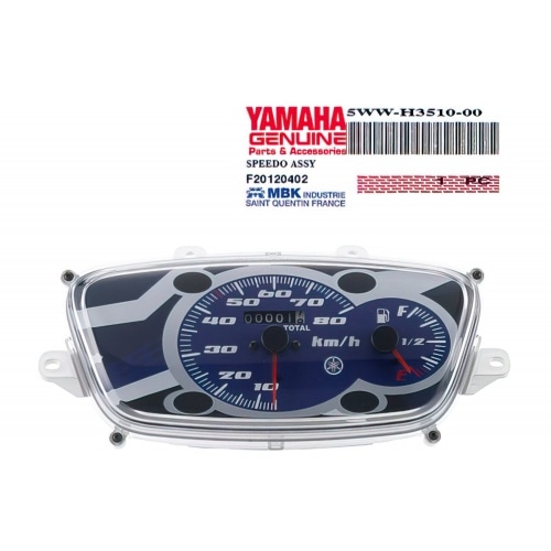 Speedometer Yamaha BW's after 2004 OEM quality Speedometer Yamaha BW's after 2004 OEM quality