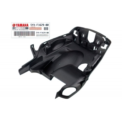 Undertray rear – original spare part Yamaha Slider / MBK Stunt after 2004 Undertray rear – original spare part Yamaha Slider / MBK Stunt after 2004